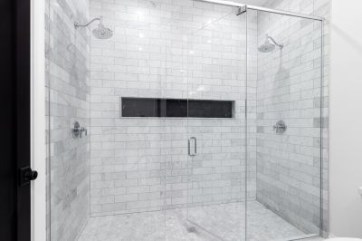 Luxury Spa Shower