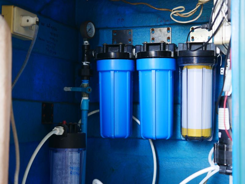 Water Softener System Installation Process